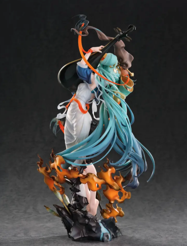 GOOD SMILE COMPANY 良笑 1/7标准比例 初音未来 十面埋伏Ver. 附特典