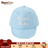 PawinPaw卡通小熊童装2024年夏季新款男女宝宝可爱卡通棒球帽