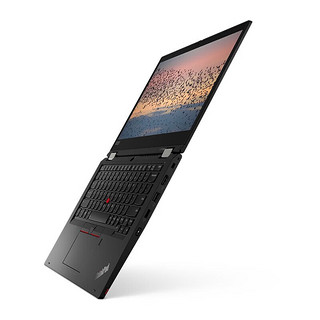 联想（lenovo）Thinkpad L13 yoga G4笔记本电脑2023新商务办公学习i7-1355U/16G/512G/FHD WiN11 office+触控笔