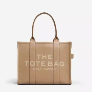 MARC JACOBS 马克·雅克布 THE TOTE 托特系列 女士牛皮斜挎包 H020L01FA21