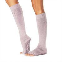 Toesox美国专业瑜伽袜子防滑普拉提保暖袜子款Scrunch