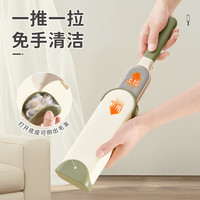 靓涤除毛刷衣物刷毛静电除毛多功能粘毛刷大衣去球粘毛器打理刷子 大号粉色除毛刷套装 双面除毛+防滑手柄+重复使用
