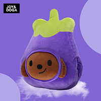 JOY&DOGA 蔬菜系列抱枕 紫茄东来-Blink（茄子）