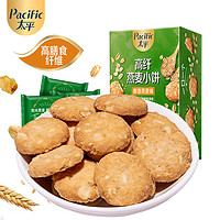 太平 饼干醇香燕麦曲奇饼90g代餐儿童小零食