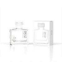 GuanYun 观云 50ml小酒Nano1瓶新老包装随机 52度 50mL 1瓶 莲花