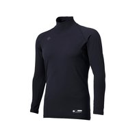 DESCENTE 迪桑特 日潮跑腿DESCENTE(男士)棒球汗衫高领长袖汗衫