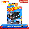 风火轮（HOT WHEELS）（24C批次）火辣小跑车合金小车轨道赛车赛道弹射车小汽车模型男 罗威纳犬