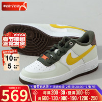 耐克(NIKE)女鞋大童鞋 时尚潮流户外运动鞋耐磨舒适透气训练跑步休闲鞋 FV3647-171