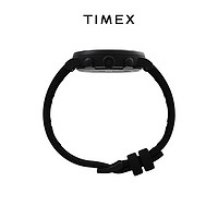 TIMEX 天美时 Standard系列计时日历43mm大表盘男表TW2V71900