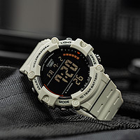 CASIO 卡西欧 手表男士大屏数显运动款学生石英表电子AE-1500WH-8B2