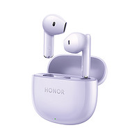 HONOR 荣耀 Earbuds X6 半入耳式真无线动圈降噪蓝牙耳机
