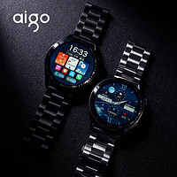 抖音超值购：aigo 爱国者 GT8 智能手表 46.4mm（血压、GPS、血氧）