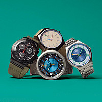 swatch 斯沃琪 瑞士新款手表男女潮流时尚石英机芯腕表