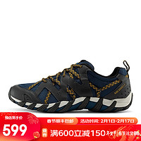 迈乐(Merrell)户外休闲男女款鞋MAIPO水蜘蛛溯溪鞋舒适透气防滑轻便涉水透气 J48615 蓝灰(男) 41