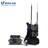北峰（BFDX）BF-TR925D数字对讲机中继 便携式双频无线
