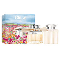 MARC JACOBS Chloe蔻依香氛花绘礼盒（香氛50ml+身体乳100ml）