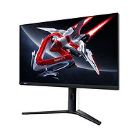 PLUS会员：Xiaomi 小米 G Pro 27英寸 IPS FreeSync 显示器（2560×1440、180Hz、100%sRGB、HDR1000）