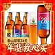 年货不打烊：TAISHAN 泰山啤酒 28天 原浆啤酒 450ml*6瓶