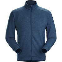 ARC'TERYX 始祖鸟 Arcteryx始祖鸟Covert LT Cardigan 男户外运动保暖抓绒夹克25884