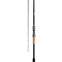 达亿瓦（DAIWA）23 STEEZ RC 鲈鱼竿高碳路亚竿泛用钓鱼竿 2.21m C73H-SV.ST