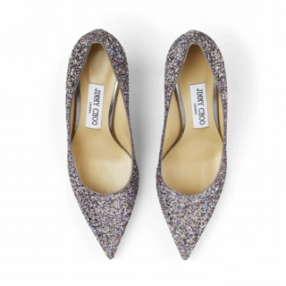 JIMMY CHOO 周仰杰 女士高跟鞋 J000165968