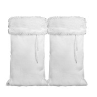 森森鱼缸过滤棉水族箱过滤材料 16cm*42cm过滤魔袋 2片装 16cm*42cm魔袋拍1发2片