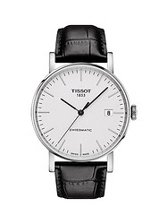 TISSOT 天梭 魅时系列皮带机械手表 T109.407.16.031.00