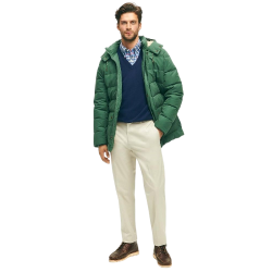 Brooks Brothers 布克兄弟 男士派克服 多色可选