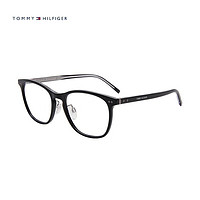 TOMMY HILFIGER 汤米女款光学眼镜架极简帅气框近视眼镜框1851F