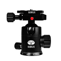 SIRUI 思锐 球形云台 G20KX 含快装板 通用型云台快装板 专业球形云台