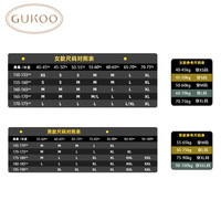 GUKOO 果壳 情侣睡衣泰迪熊米粒绒睡衣保暖内衣套装半边绒家居服D