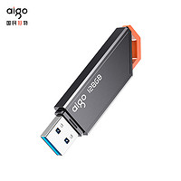 aigo 爱国者 u盘大容量高速USB3.2车载定制u盘手机电脑两用优盘正品