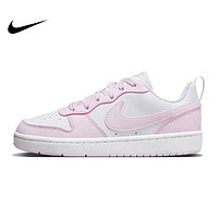 抖音超值购：NIKE 耐克 女鞋COURT BOROUGH 运动鞋时尚低帮休闲鞋板鞋DV5456-105