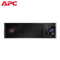 APC ups不间断电源SURT5000XLI-CH机房网络设备服务器稳压应急备用ups电源5KVA/5KW替代SURT5000XLICH