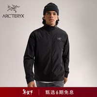ARC'TERYX 始祖鸟 ARC’TERYX始祖鸟 SOLANO JACKET 防风 男子 软壳夹克
