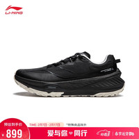 LI-NING 李宁 的卢 男子跑鞋 ARNU003