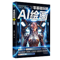 零基础玩转AI绘画   从入门到精通 人工智能  ai绘画软件