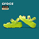  crocs 卡骆驰 经典猎户凉鞋户外厚底女鞋凉拖鞋|208181　