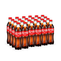 可口可乐 汽水500ml*24瓶