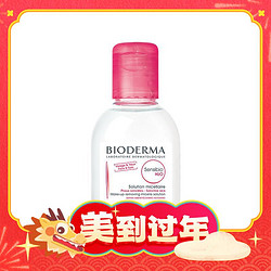 BIODERMA 贝德玛 舒妍多效洁肤液 100ml