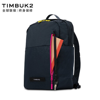 TIMBUK2 天霸 双肩包运动休闲通勤商务背包大容量书包电脑包男 深蓝