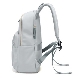 高尔夫（GOLF）双肩包女休闲背包书包15英寸笔记本电脑包旅行出差包袋情人节礼物