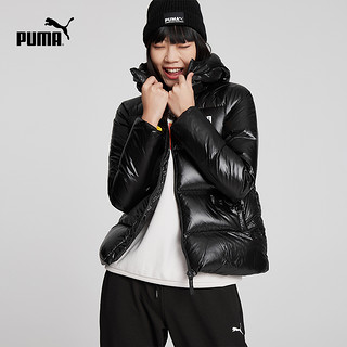 PUMA 彪马 GOOSE DOWN 女子运动羽绒服 846360