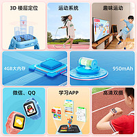 Xiaomi 小米 MITU 米兔 6X 儿童智能手表 1.52英寸（北斗、GPS）