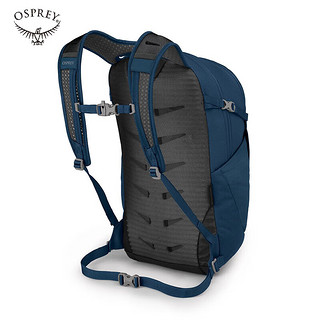 OSPREY 小鹰 Daylite Plus日光+20升多功能双肩包户外旅游通勤电脑包 蓝色