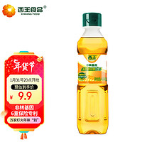 XIWANG 西王 非转基因 鲜胚玉米胚芽油 400ml