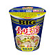 CUP NOODLES 合味道 BIG杯 海鲜风味方便面108g 拍12件