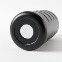 NITORI宜得利家居 泡茶杯车载水杯手提不锈钢保温杯 白色