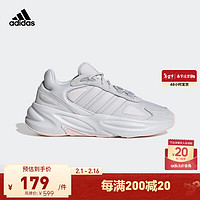 adidas 阿迪达斯 OZELLE 男女款休闲舒适跑鞋 ID7178