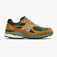 限新用户：new balance M990WG3 运动鞋